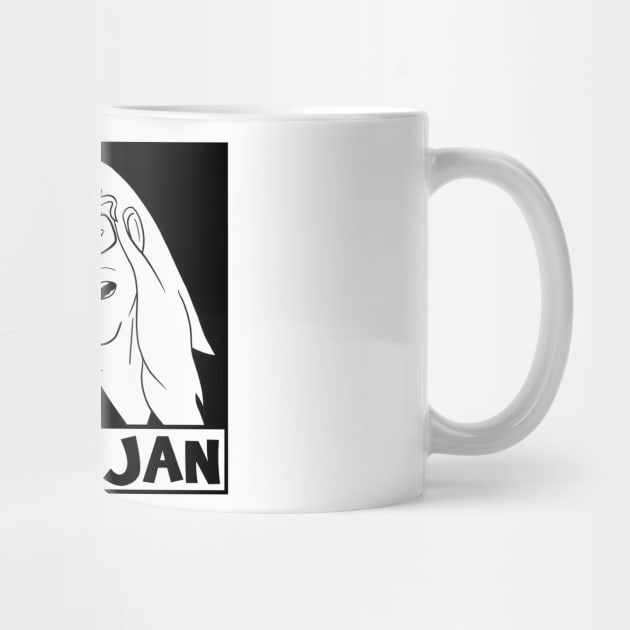 Off Brand Jan by OffBrandJan